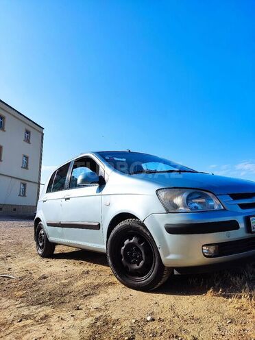 Hyundai Getz 2005, 281,134 km - 1.6 l - Sumqayıt