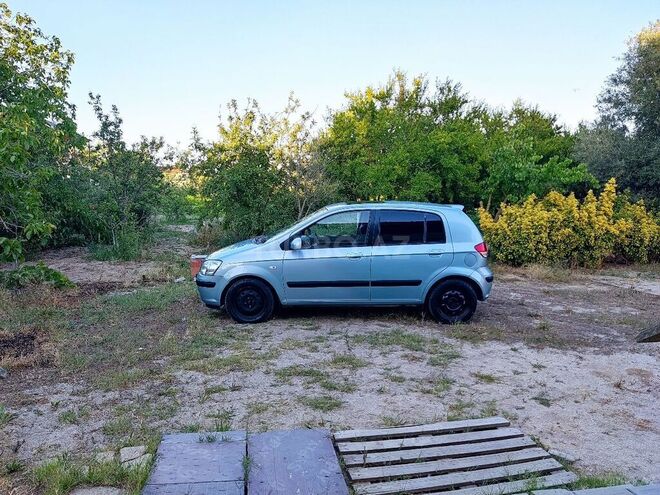 Hyundai Getz 2005, 281,134 km - 1.6 l - Sumqayıt