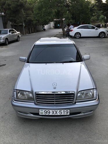Mercedes C 180 1997, 320,000 km - 1.8 l - Bakı