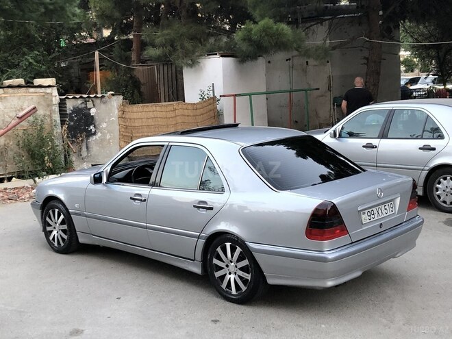 Mercedes C 180 1997, 320,000 km - 1.8 l - Bakı