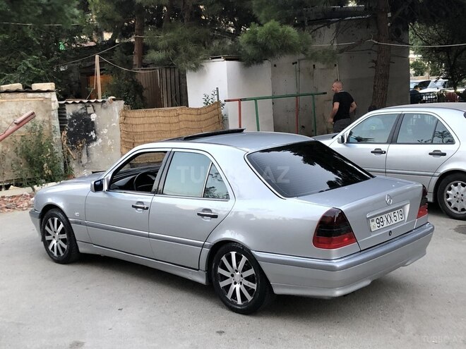 Mercedes C 180 1997, 320,000 km - 1.8 l - Bakı