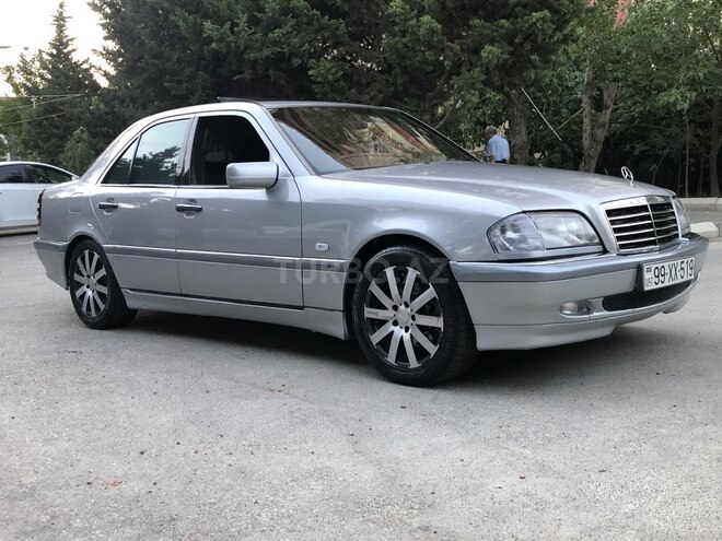 Mercedes C 180 1997, 320,000 km - 1.8 l - Bakı