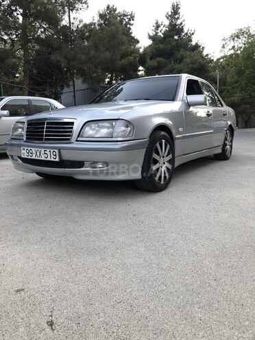 Mercedes C 180 1997, 320,000 km - 1.8 l - Bakı