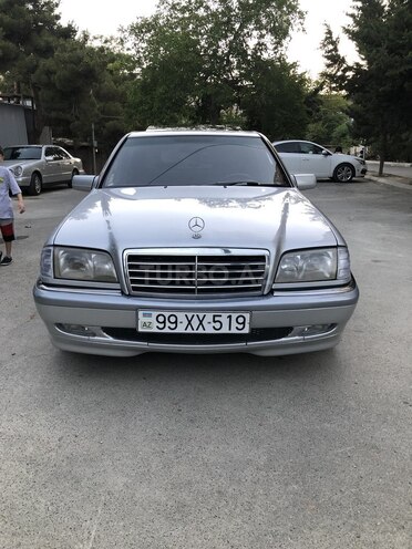 Mercedes C 180 1997, 320,000 km - 1.8 l - Bakı