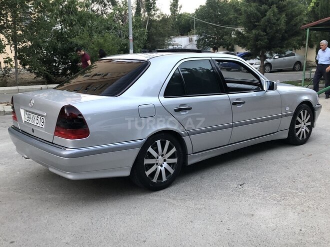 Mercedes C 180 1997, 320,000 km - 1.8 l - Bakı