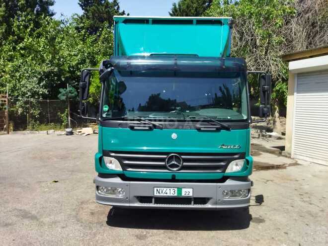 Mercedes Atego 1229 2010, 4,860,000 km - 6.4 л - Bakı