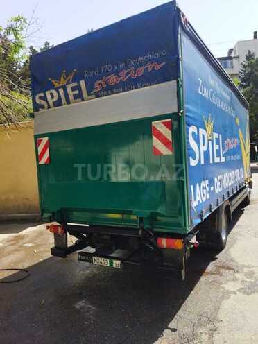 Mercedes Atego 1229 2010, 4,860,000 km - 6.4 л - Bakı