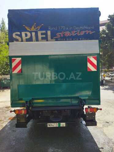 Mercedes Atego 1229 2010, 4,860,000 km - 6.4 л - Bakı