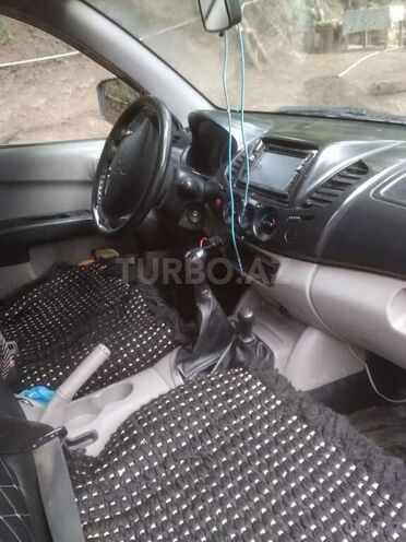 Mitsubishi L200 2007, 290,000 km - 2.5 l - Lerik
