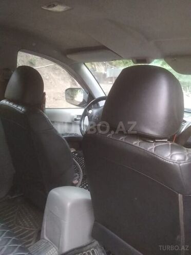 Mitsubishi L200 2007, 290,000 km - 2.5 l - Lerik