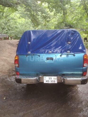 Mitsubishi L200 2007, 290,000 km - 2.5 l - Lerik
