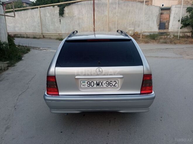 Mercedes C 180 1997, 314,000 km - 1.8 l - Bakı