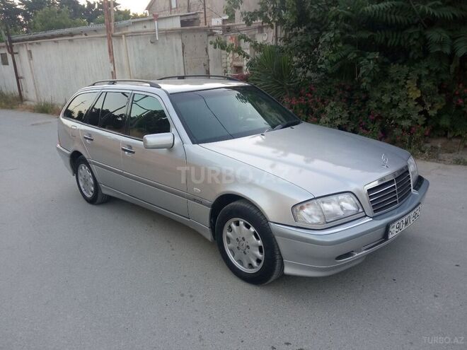 Mercedes C 180 1997, 314,000 km - 1.8 l - Bakı