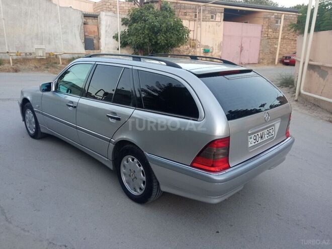Mercedes C 180 1997, 314,000 km - 1.8 l - Bakı