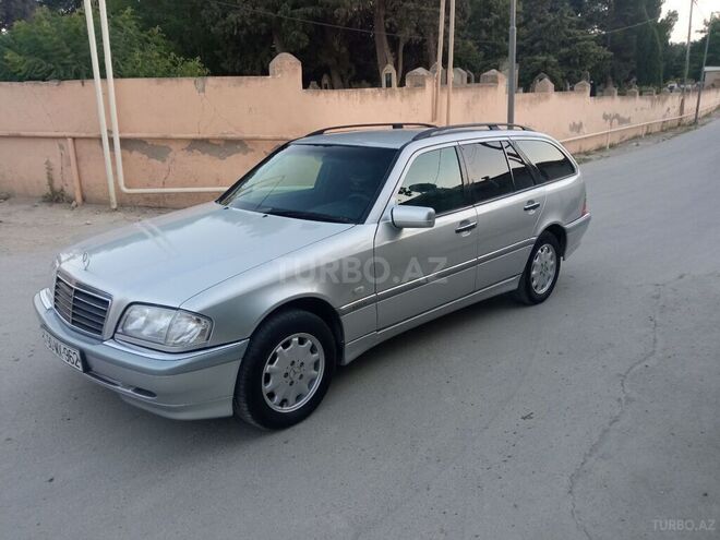 Mercedes C 180 1997, 314,000 km - 1.8 l - Bakı