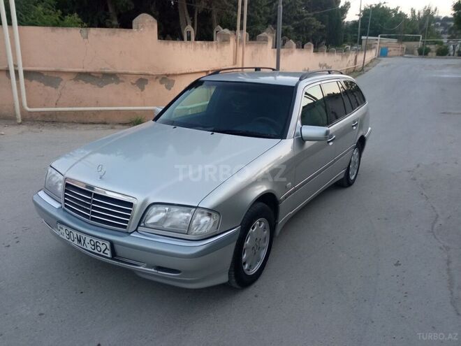 Mercedes C 180 1997, 314,000 km - 1.8 l - Bakı