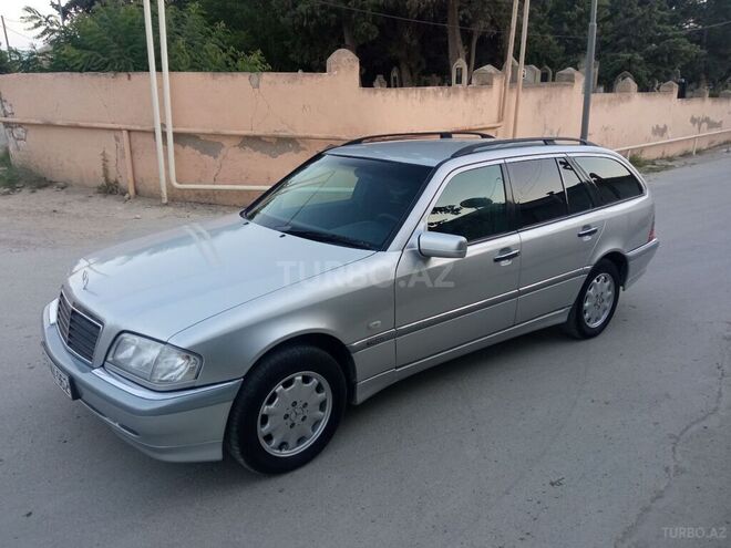 Mercedes C 180 1997, 314,000 km - 1.8 l - Bakı