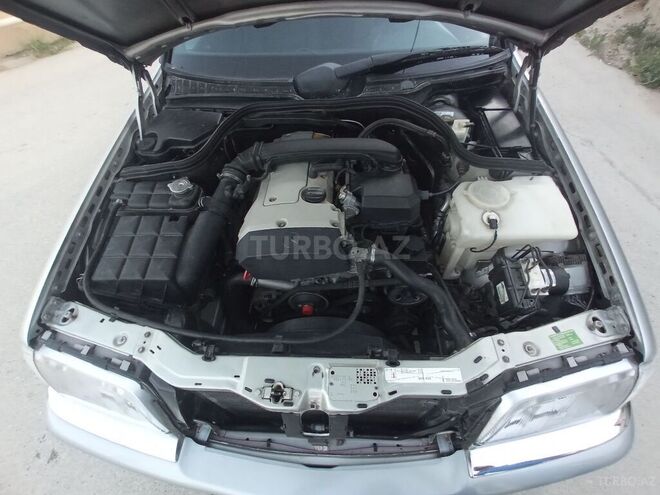 Mercedes C 180 1997, 314,000 km - 1.8 l - Bakı