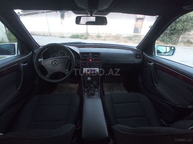 Mercedes C 180 1997, 314,000 km - 1.8 l - Bakı