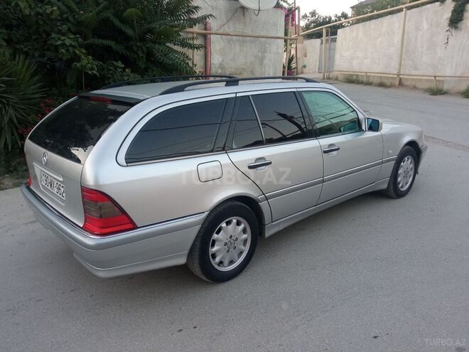 Mercedes C 180 1997, 314,000 km - 1.8 l - Bakı