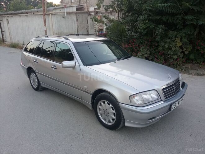 Mercedes C 180 1997, 314,000 km - 1.8 l - Bakı