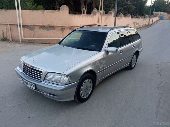 Mercedes C 180 1997, 314,000 km - 1.8 l - Bakı