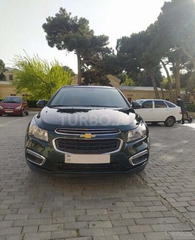 Chevrolet Cruze 2015, 164,116 km - 1.4 l - Bakı