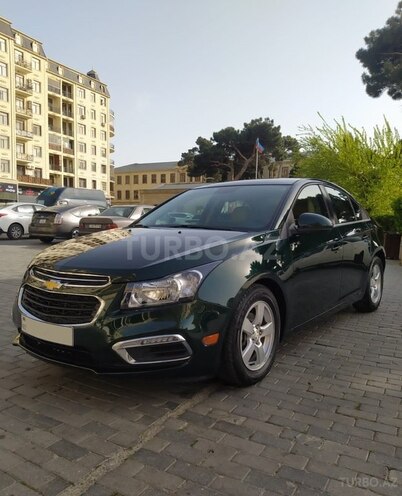 Chevrolet Cruze 2015, 164,116 km - 1.4 l - Bakı