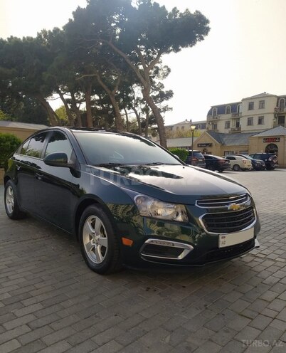 Chevrolet Cruze 2015, 164,116 km - 1.4 l - Bakı