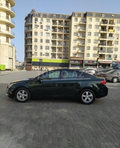 Chevrolet Cruze 2015, 164,116 km - 1.4 l - Bakı