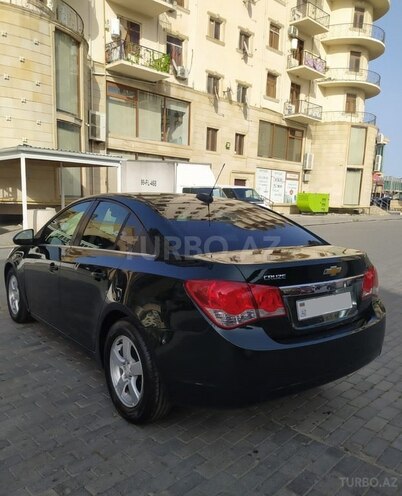Chevrolet Cruze 2015, 164,116 km - 1.4 l - Bakı