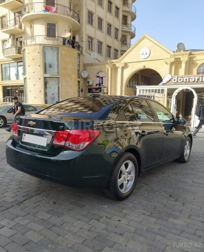 Chevrolet Cruze 2015, 164,116 km - 1.4 l - Bakı