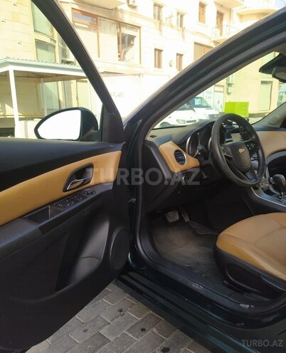 Chevrolet Cruze 2015, 164,116 km - 1.4 l - Bakı