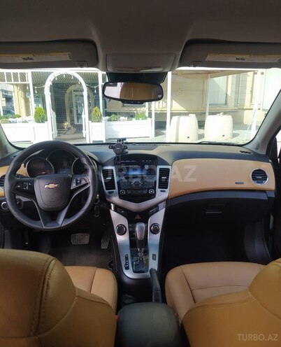 Chevrolet Cruze 2015, 164,116 km - 1.4 l - Bakı