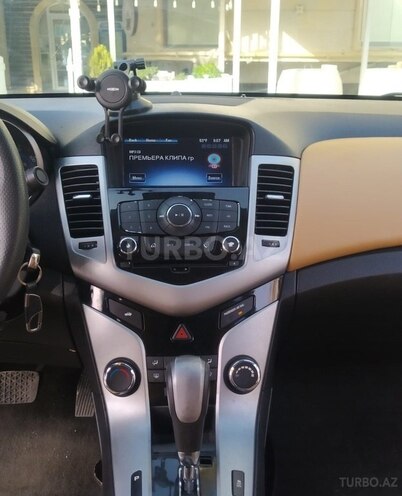 Chevrolet Cruze 2015, 164,116 km - 1.4 l - Bakı