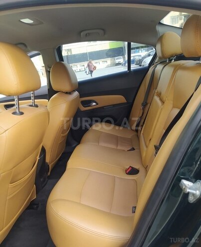 Chevrolet Cruze 2015, 164,116 km - 1.4 l - Bakı