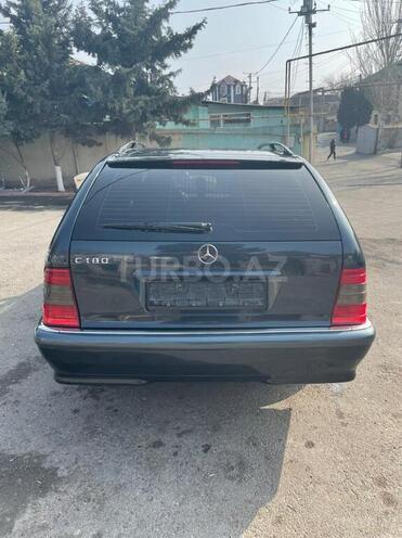 Mercedes C 180 1998, 375,000 km - 1.8 l - Bərdə