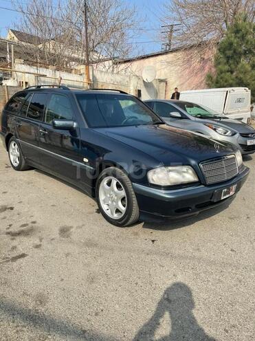 Mercedes C 180 1998, 375,000 km - 1.8 l - Bərdə