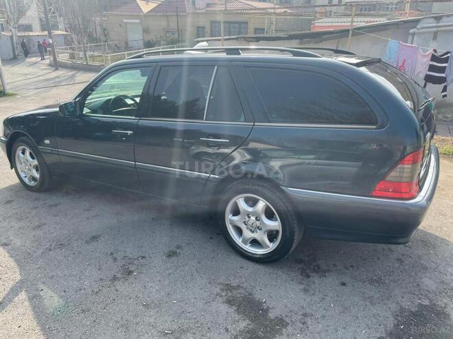 Mercedes C 180 1998, 375,000 km - 1.8 l - Bərdə