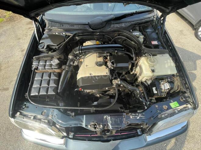 Mercedes C 180 1998, 375,000 km - 1.8 l - Bərdə