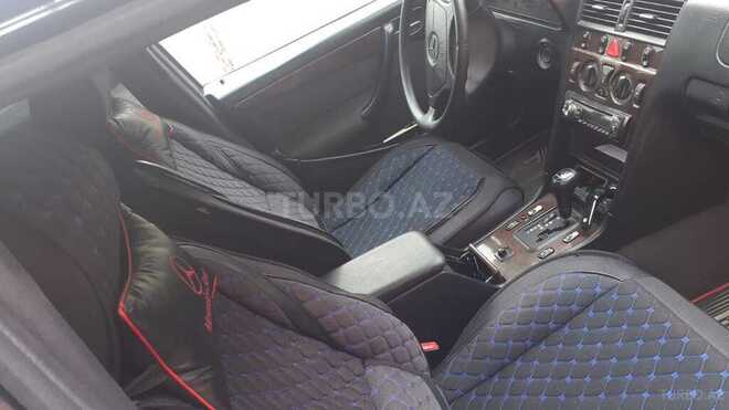Mercedes C 180 1998, 375,000 km - 1.8 l - Bərdə