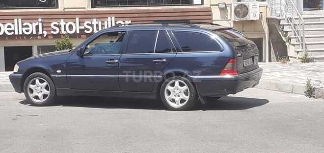 Mercedes C 180 1998, 375,000 km - 1.8 l - Bərdə