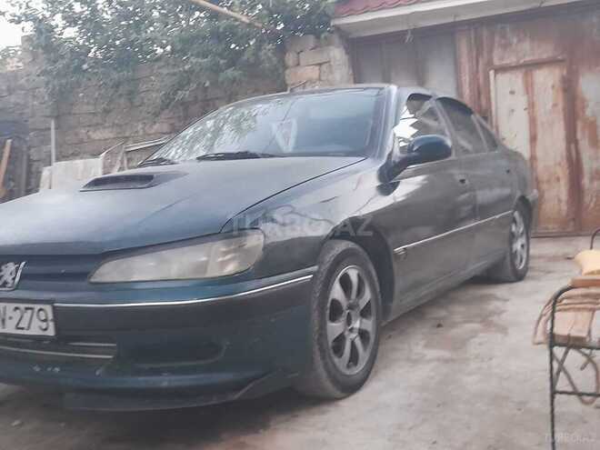 Peugeot 406 1995, 200,000 km - 2.0 l - Bakı