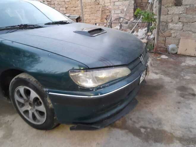Peugeot 406 1995, 200,000 km - 2.0 l - Bakı