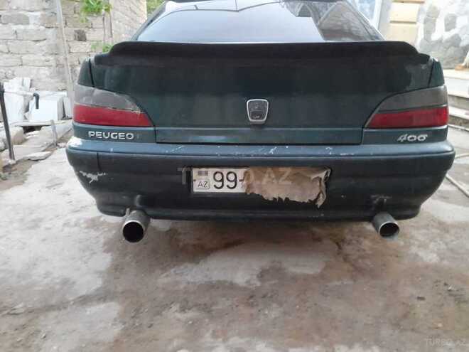 Peugeot 406 1995, 200,000 km - 2.0 l - Bakı