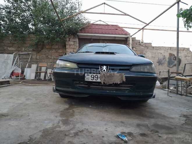 Peugeot 406 1995, 200,000 km - 2.0 l - Bakı