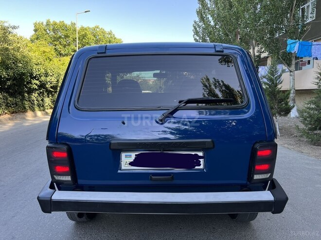 LADA (VAZ) Niva 2015, 117,000 km - 1.7 л - Sumqayıt