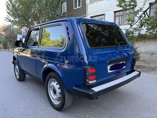 LADA (VAZ) Niva 2015, 117,000 km - 1.7 л - Sumqayıt