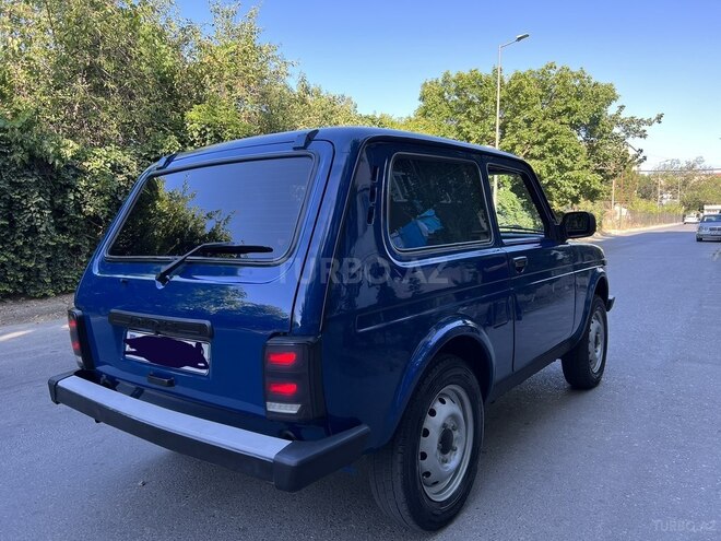 LADA (VAZ) Niva 2015, 117,000 km - 1.7 л - Sumqayıt