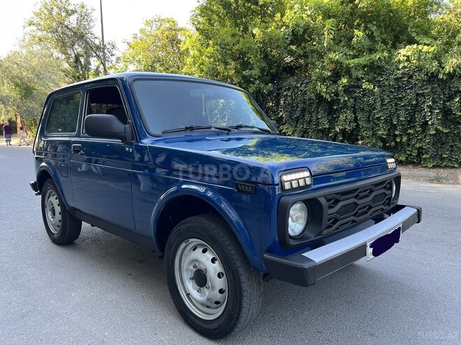 LADA (VAZ) Niva 2015, 117,000 km - 1.7 л - Sumqayıt
